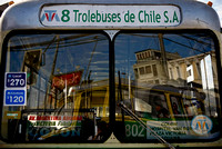 Trolleys of Valparaíso